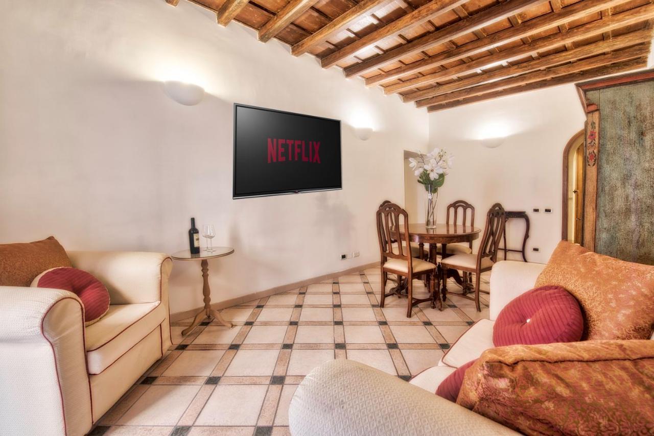 Cozy Navona Apartment Roma Exterior foto