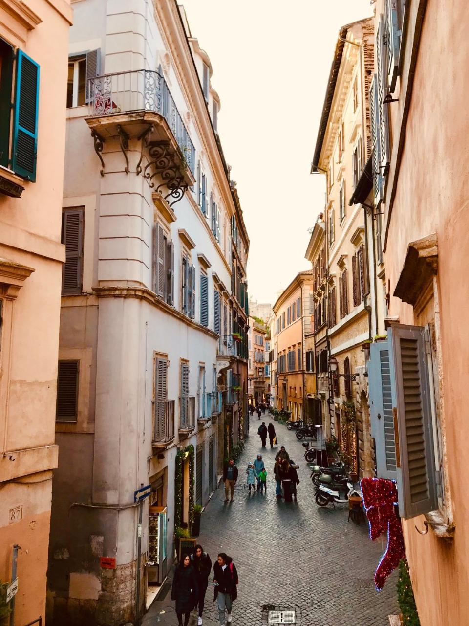 Cozy Navona Apartment Roma Exterior foto